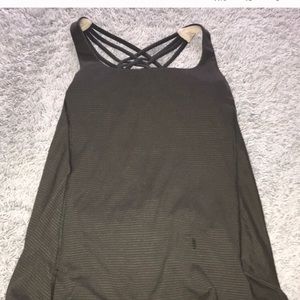 Lululemon free to be wild tank top